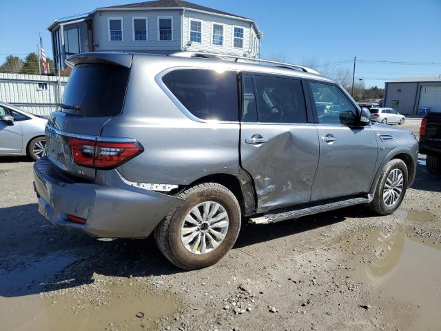 JN8AY2BC4N9161247 Nissan Armada Sl