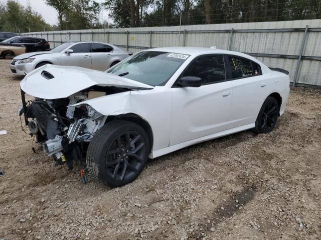 Auction sale of the 2021 Dodge Charger Gt, vin: 2C3CDXHGXMH669474, lot number: 46496614