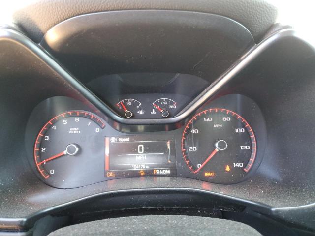 1GTG5CE32G1125820 GMC CANYON SLE