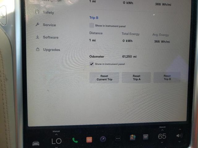5YJSA1E27GF168350 Tesla MODEL S