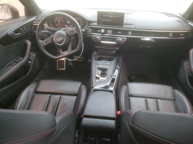 WAUENAF43JA055512 Audi A4 Premium Plus