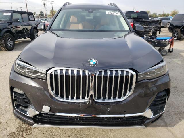 5UXCW2C08M9F02678 BMW X7 Xdrive40i
