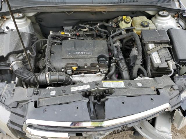 1G1PG5SB1F7144381 Chevrolet CRUZE LTZ