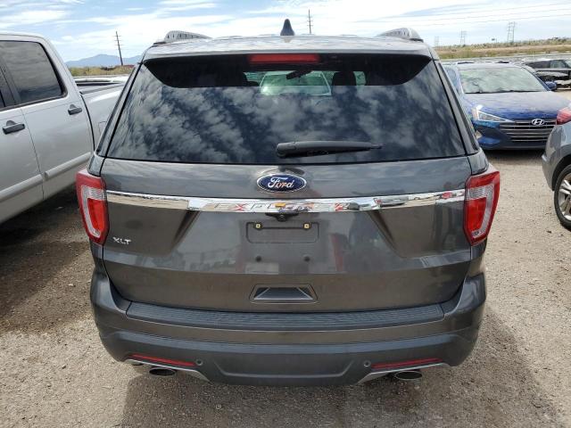 1FM5K7D85JGB32099 Ford EXPLORER XLT