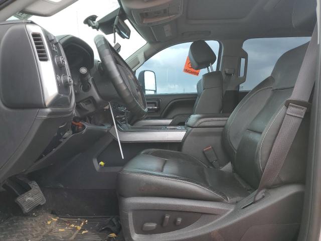 1GC4K0E85FF125060 Chevrolet Silverado K3500 Ltz