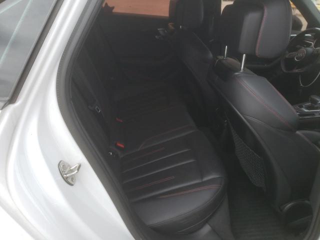 WAUENAF43JA055512 Audi A4 Premium Plus