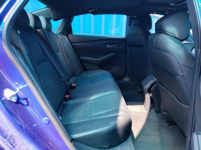 1HGCY2F78PA061494 Honda Accord Hybrid Sport-l
