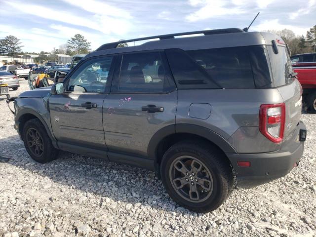 3FMCR9B65NRD23908 Ford BRONCO SPO