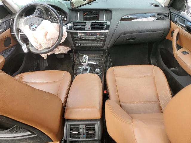 5UXWX9C55F0D45536 BMW X3 Xdrive28i