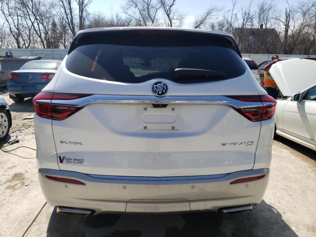 5GAEVCKW1JJ125080 Buick Enclave Avenir