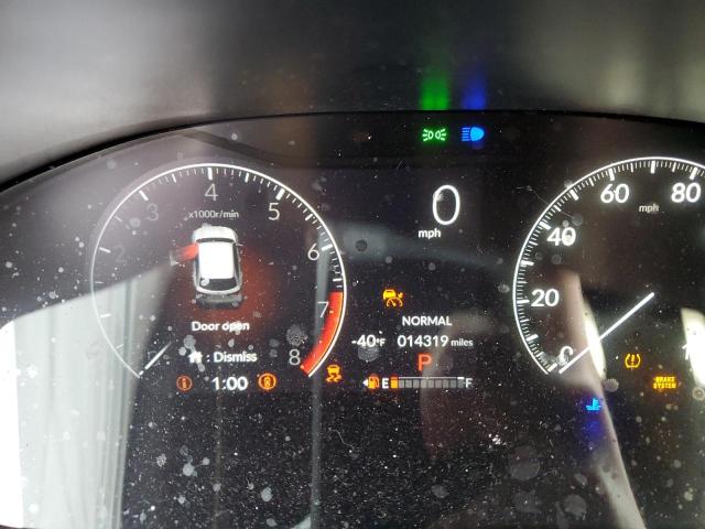 3CZRZ1H50PM720631 Honda HR-V SPORT