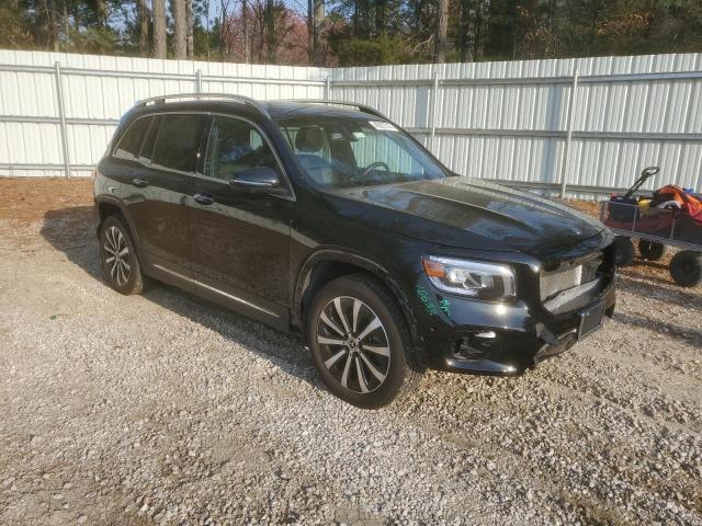 W1N4M4HB4NW239681 Mercedes-Benz Glb 250 4matic