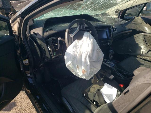 19XFB2F74FE274693 Honda CIVIC SE