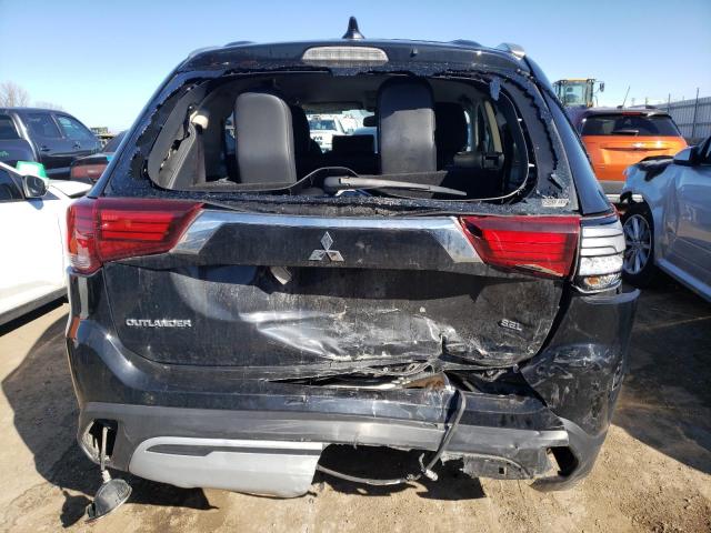 JA4AZ3A39LJ000544 Mitsubishi Outlander Se