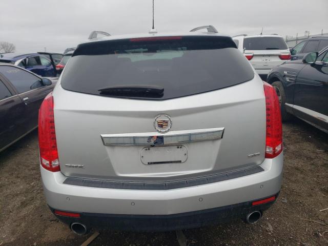 3GYFNBE35FS549960 Cadillac Srx Luxury Collection