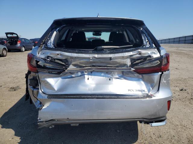 JTJHZKFA2N2035250 Lexus Rx 350 L