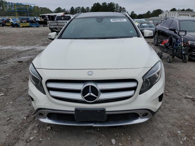 WDCTG4EB4HJ318620 Mercedes-Benz GLA 250