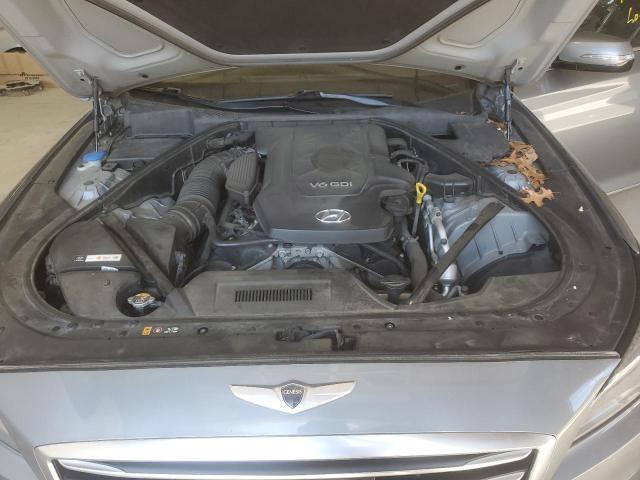 KMHGN4JE0FU094962 Hyundai Genesis 3.8l