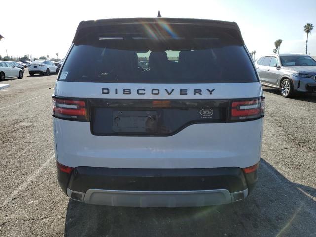 SALRHBBV8HA022203 Land Rover Discovery Hse Luxury