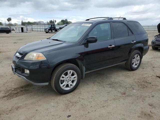 Auction sale of the 2004 Acura Mdx Touring, vin: 2HNYD188X4H508480, lot number: 48818174