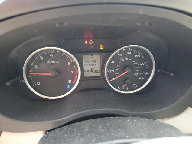 JF2GPACC5E8283138 Subaru Xv Crosstrek 2.0 Premium
