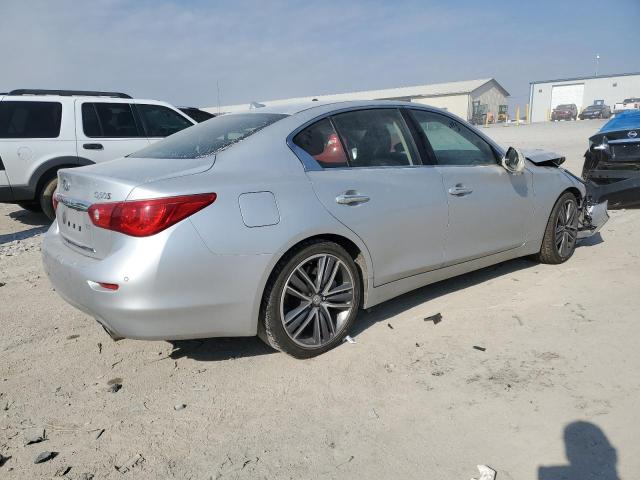 JN1BV7AP3EM690831 Infiniti Q50 BASE