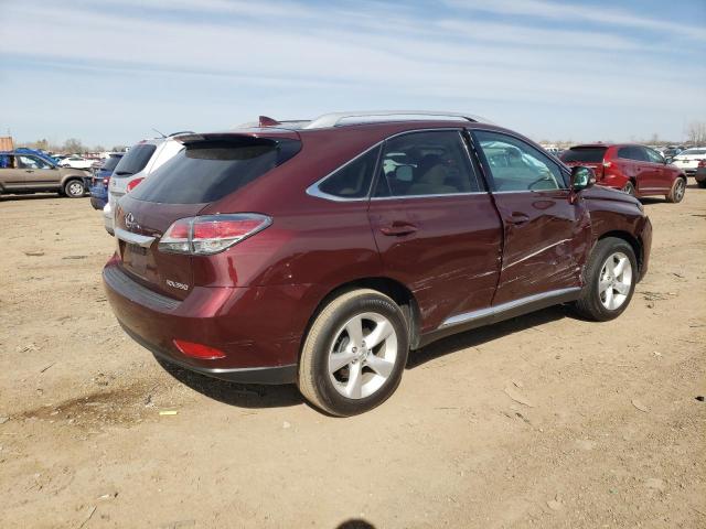 2T2BK1BAXFC263329 Lexus Rx 350 Base