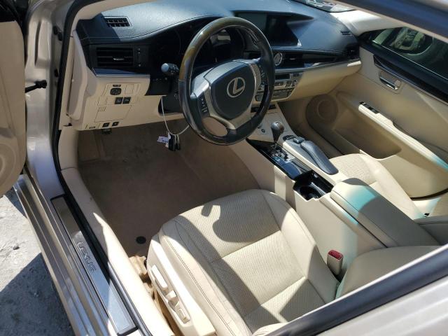 JTHBK1GG6F2182195 Lexus ES 350