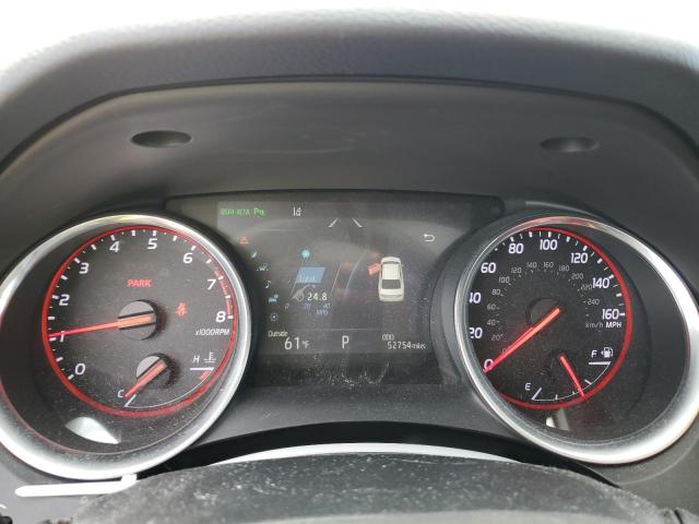 4T1BZ1HK1JU012612 Toyota CAMRY XSE
