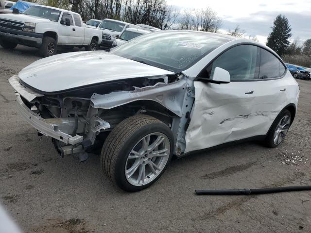 2023 Tesla Model Y მანქანა იყიდება აუქციონზე, vin: 7SAYGDEE6PF620408, აუქციონის ნომერი: 48173934