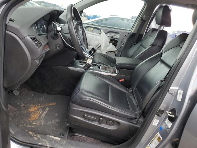 5FRYD4H61GB046924 Acura Mdx Technology