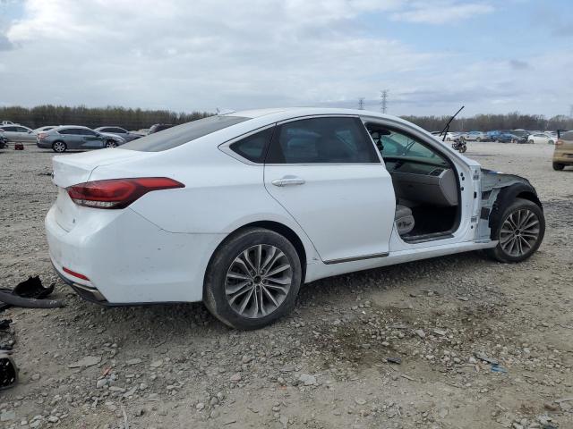 KMHGN4JE6FU065594 Hyundai Genesis 3.8l