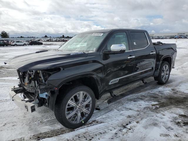 Auction sale of the 2024 Toyota Tundra Crewmax Capstone, vin: 5TFVC5DB5RX057725, lot number: 45510424