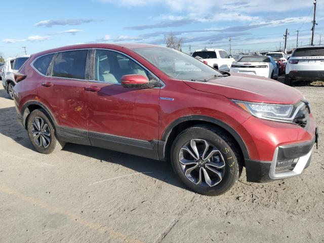 5J6RT6H84NL040710 Honda CR-V EXL