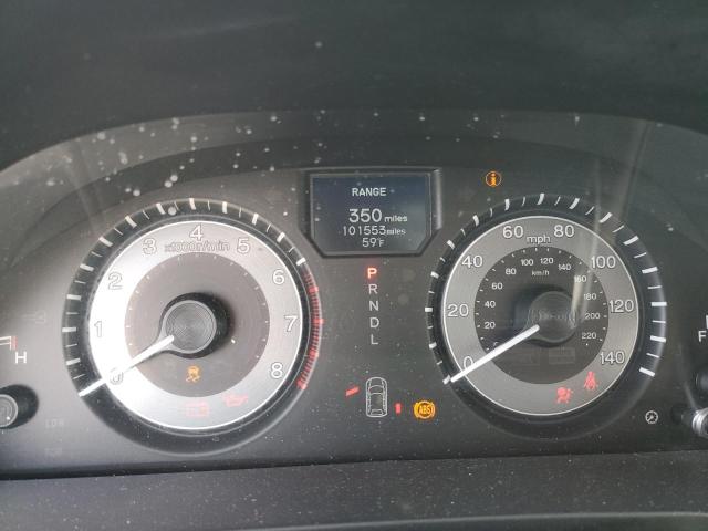 5FNRL5H94GB020553 Honda Odyssey Touring