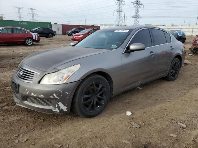 Auction sale of the 2007 Infiniti G35, vin: JNKBV61F77M813837, lot number: 45734374