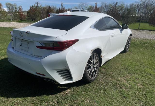 JTHSE5BC0F5005479 Lexus RC 350