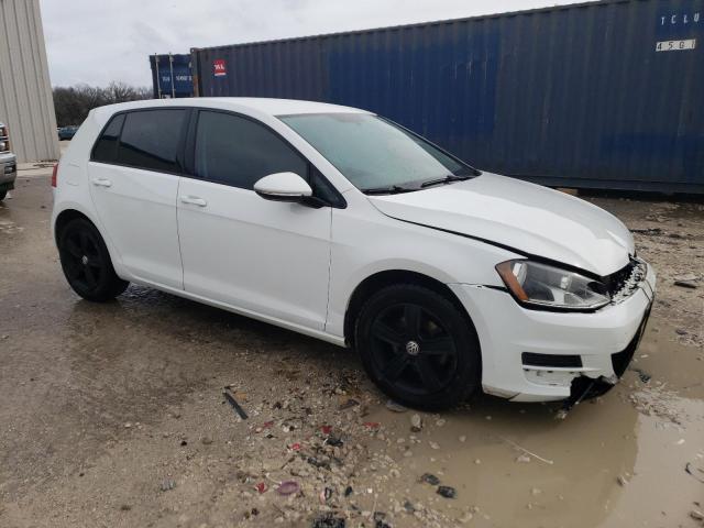 3VWRA7AU3FM036458 Volkswagen Golf Tdi