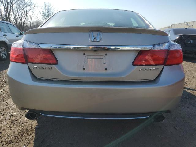 1HGCR2F53EA047933 Honda Accord Sport