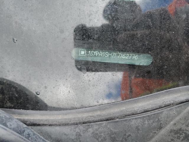 1G1PA5SH7F7162776 Chevrolet CRUZE LS