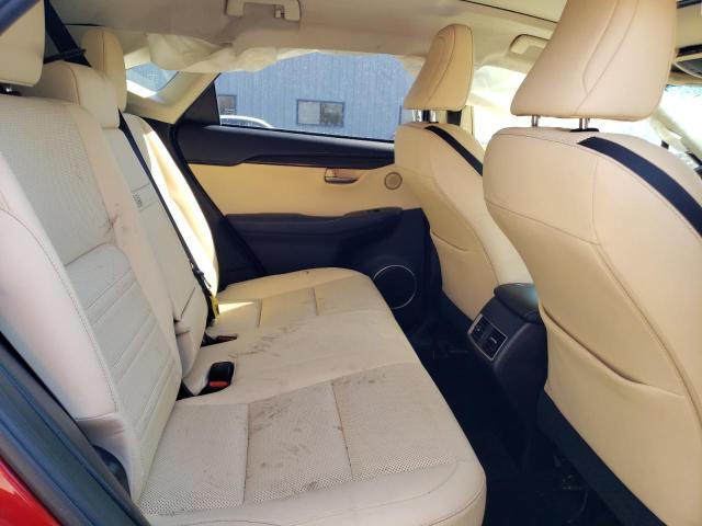JTJBJRBZXG2048249 Lexus NX 300H