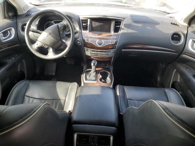 5N1DL0MM1JC501142 Infiniti QX60