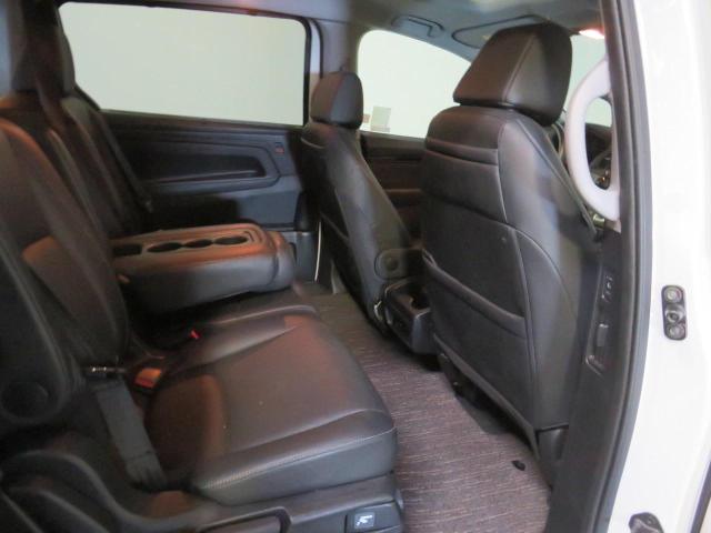5FNRL6H82NB069857 Honda Odyssey Touring