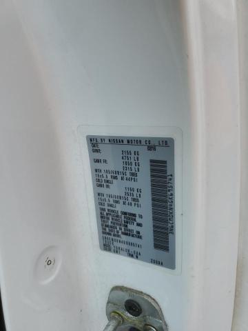 3N6CM0KN4GK695741 Nissan NV200 2.5S