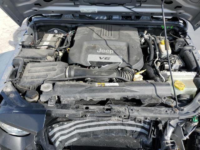1C4BJWDGXGL113057 Jeep Wrangler Unlimited Sport