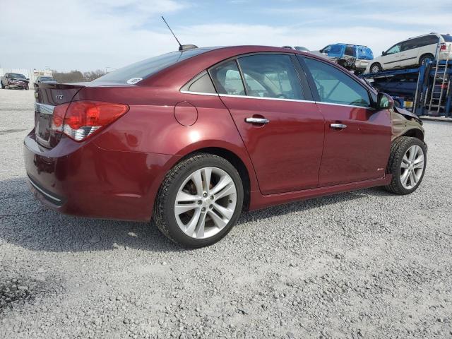1G1PG5SB0F7130536 Chevrolet CRUZE LTZ