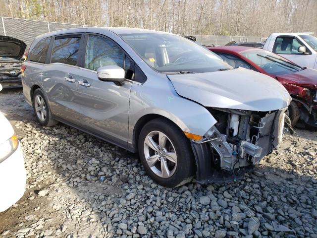 5FNRL6H78KB130079 Honda ODYSSEY EXL