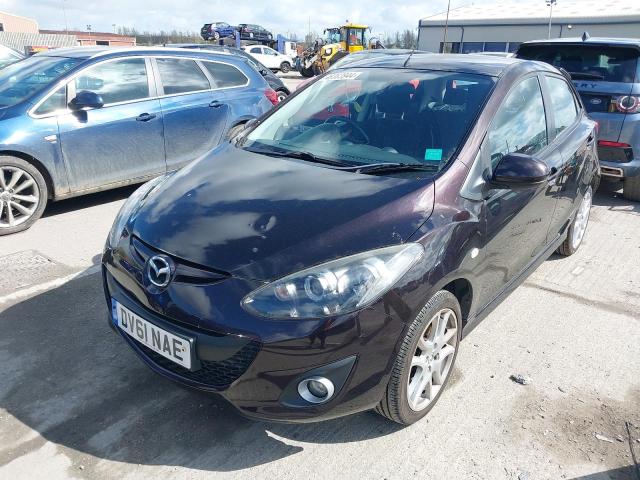 Auction sale of the 2011 Mazda 2 Sport, vin: *****************, lot number: 48363944