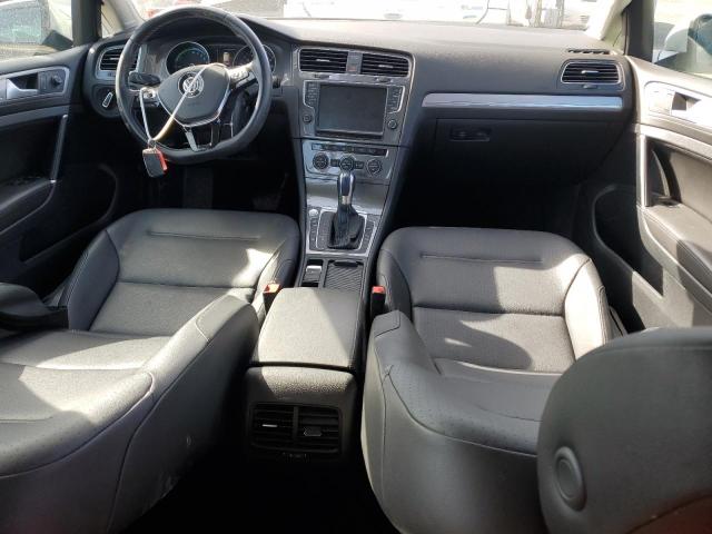 WVWPP7AU5GW905474 Volkswagen E-golf Sel Premium