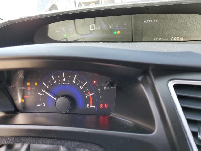 19XFB2F5XFE702099 Honda Civic Lx